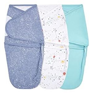 Aden + Anais swaddle set